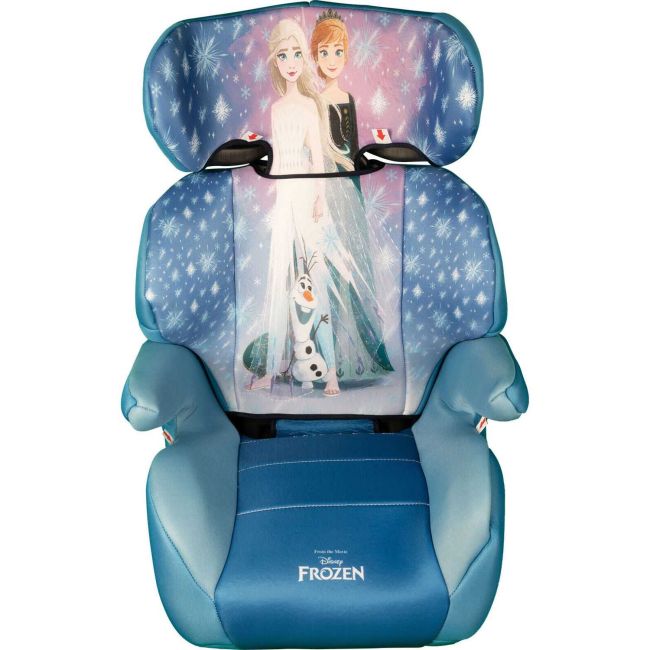 Scaun auto Frozen 15 - 36 kg cu tetiera reglabila Disney CZ11034 BBJCZ11034_Albastru