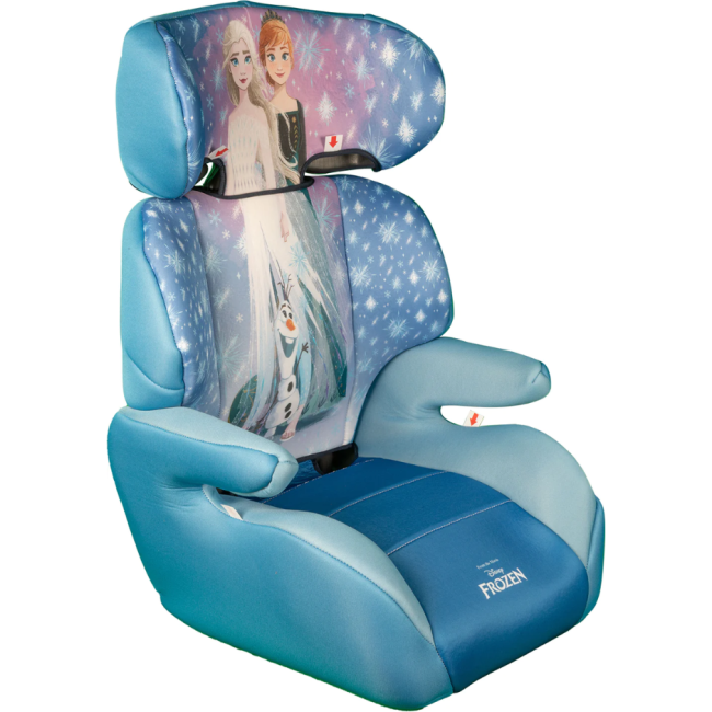Scaun auto Frozen 15 - 36 kg cu tetiera reglabila Disney CZ11034 BBJCZ11034_Albastru