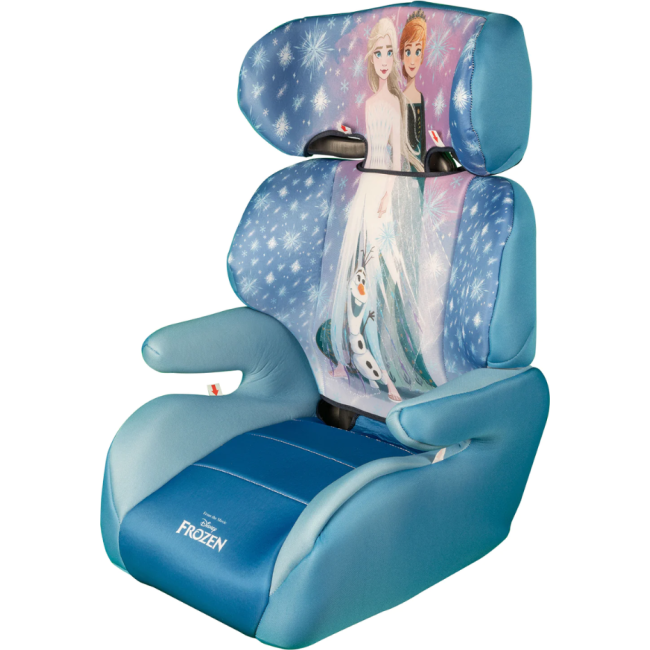 Scaun auto Frozen 15 - 36 kg cu tetiera reglabila Disney CZ11034 BBJCZ11034_Albastru