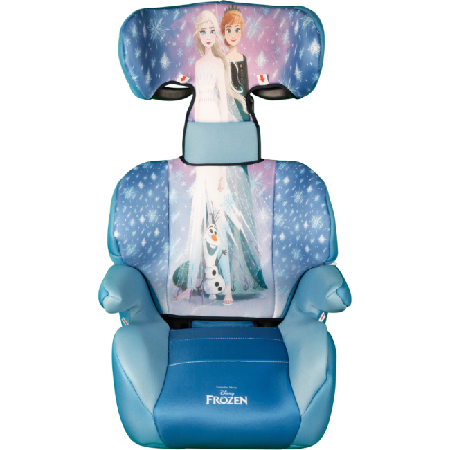 Scaun auto Frozen 15 - 36 kg cu tetiera reglabila Disney CZ11034 BBJCZ11034_Albastru