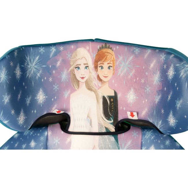 Scaun auto Frozen 15 - 36 kg cu tetiera reglabila Disney CZ11034 BBJCZ11034_Albastru