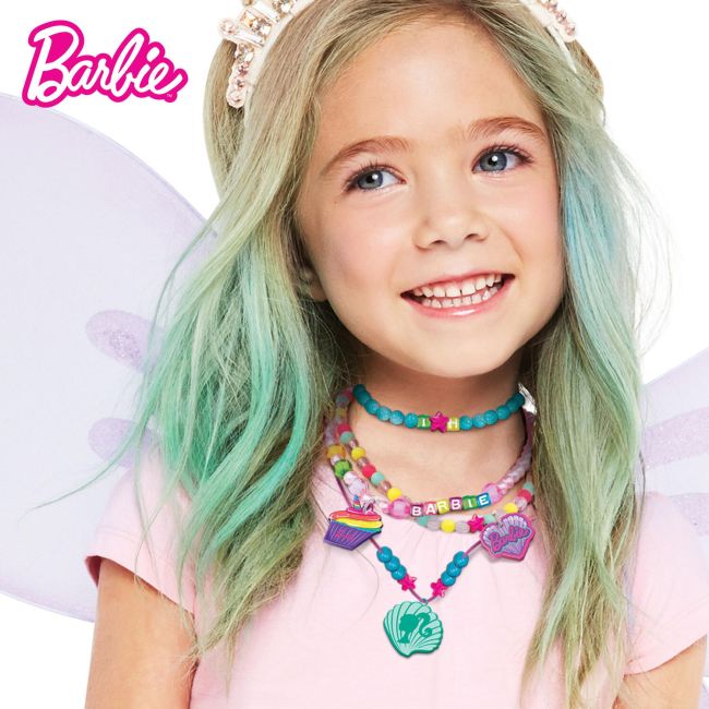 Trusa mea de bijuterii - barbie