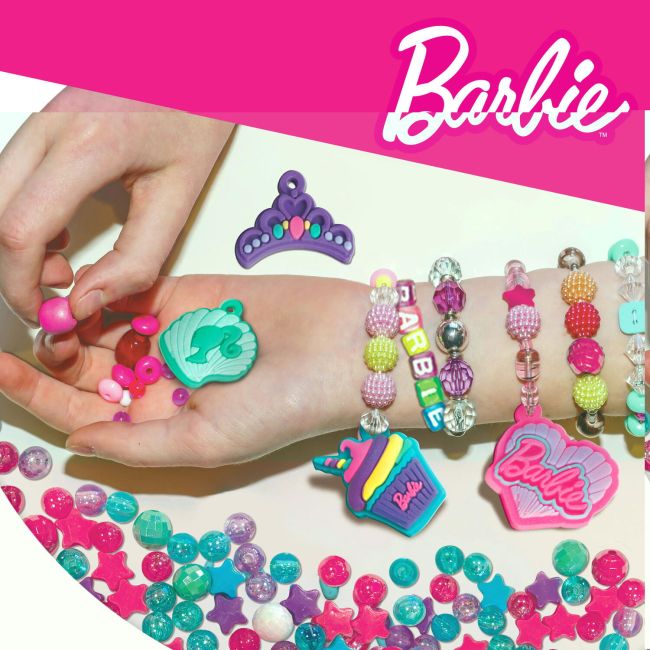 Trusa mea de bijuterii - barbie