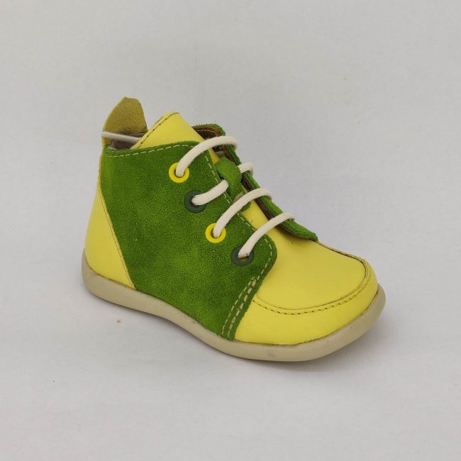 Ghetute neimblanite Flipper Galben-Verde BabyFox FOX970glv