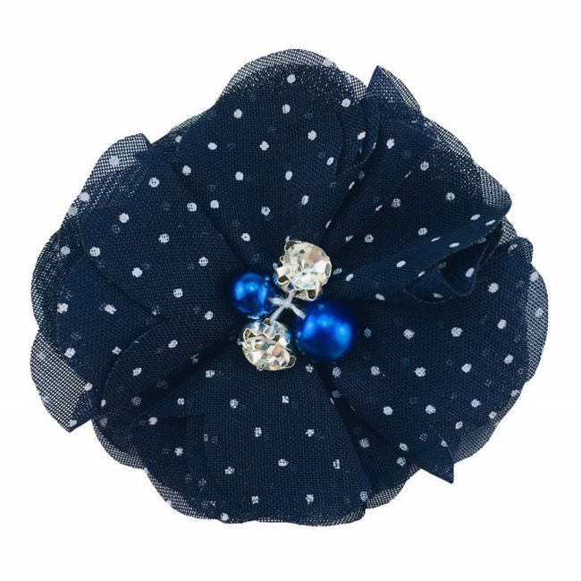 Clama pentru fetite - Floricica cu bulinute ADXFDDFZ5J-cd