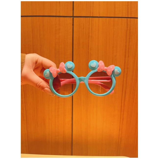 Ochelari de soare cu rama bleu - Fashion MD237-2