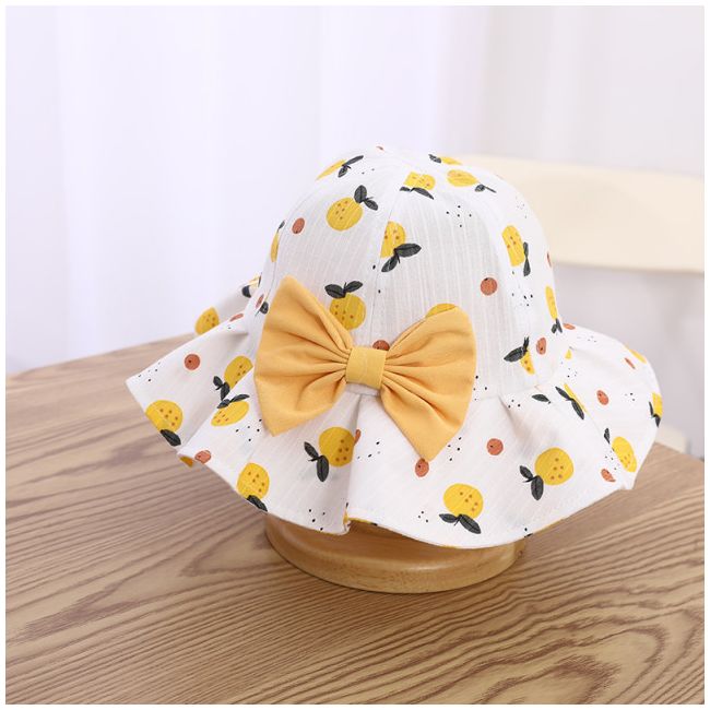 Palariuta alba pentru fetite - Lemon MDHAT392
