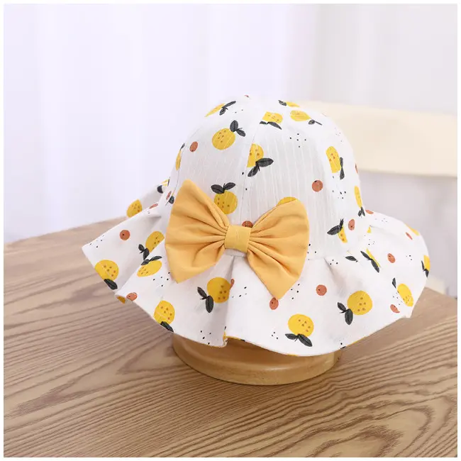 Palariuta alba pentru fetite - Lemon MDHAT392