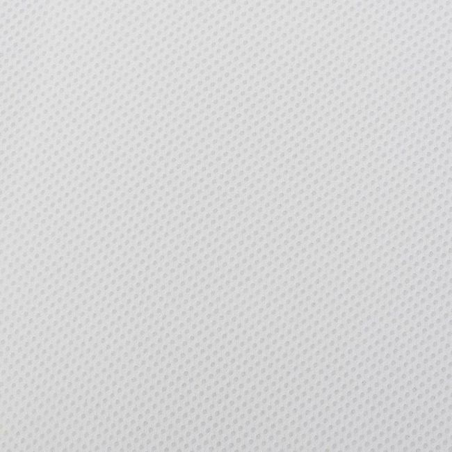 Petite&Mars - Protectie impermeabila pentru saltea, Antitranspiratie, 3 straturi, 120x60 cm, Alb BYN350011