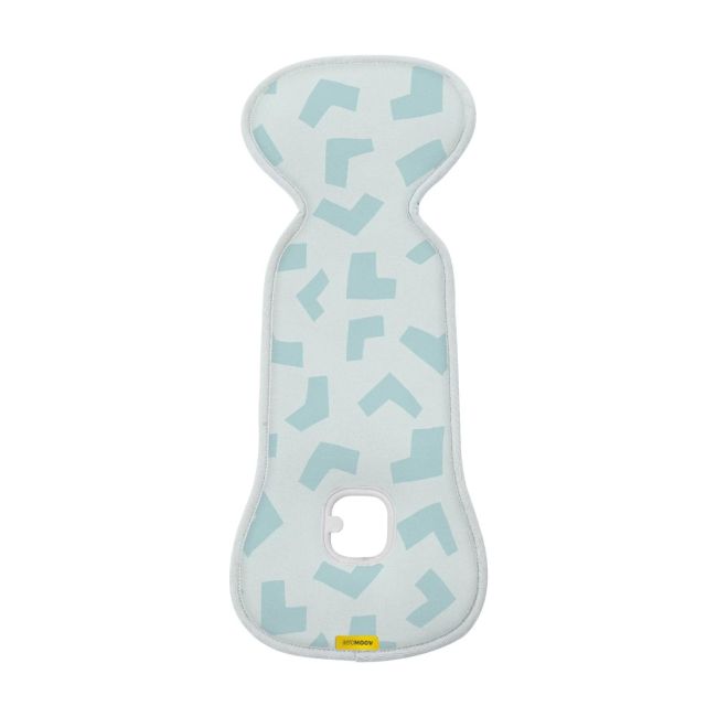 Protectie antitranspiratie scaun auto gr 0 tetris blue tnaal-0-tbl