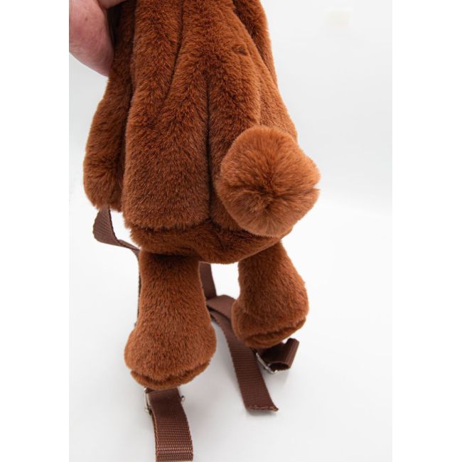 Rucsac în formă de koala, BabyJem (Culoare: Maro) JEMbj_7942