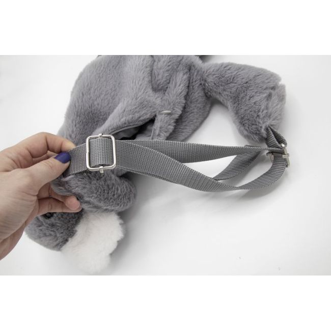 Rucsac în formă de koala, BabyJem (Culoare: Maro) JEMbj_7942