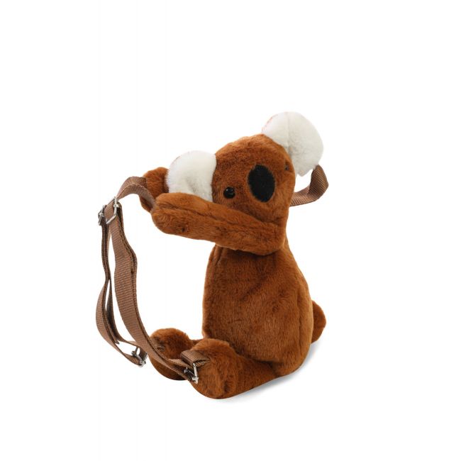 Rucsac în formă de koala, BabyJem (Culoare: Maro) JEMbj_7942