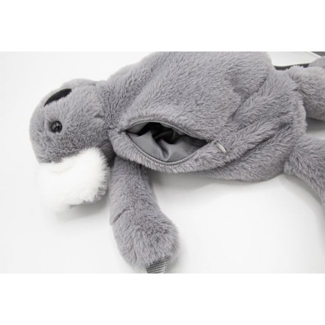 Rucsac în formă de koala, BabyJem (Culoare: Maro) JEMbj_7942