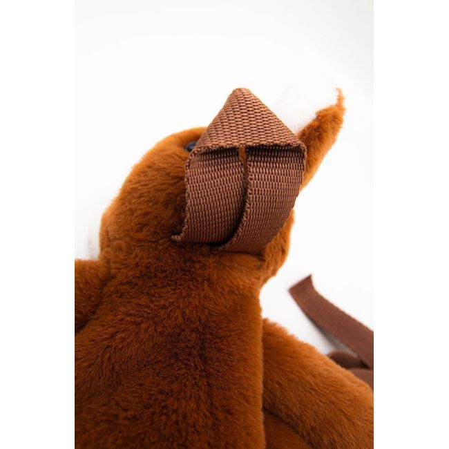 Rucsac în formă de koala, BabyJem (Culoare: Maro) JEMbj_7942