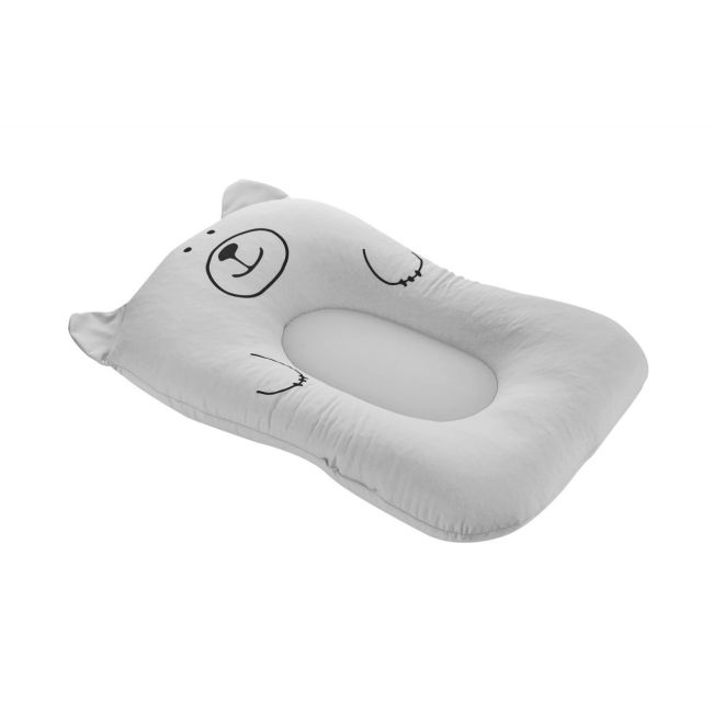 Salteluta suport pentru baita BabyJem (Culoare: Gri) JEMbj_4363