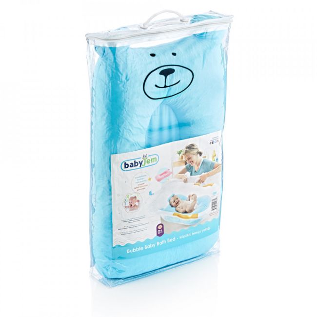 Salteluta suport pentru baita BabyJem (Culoare: Gri) JEMbj_4363