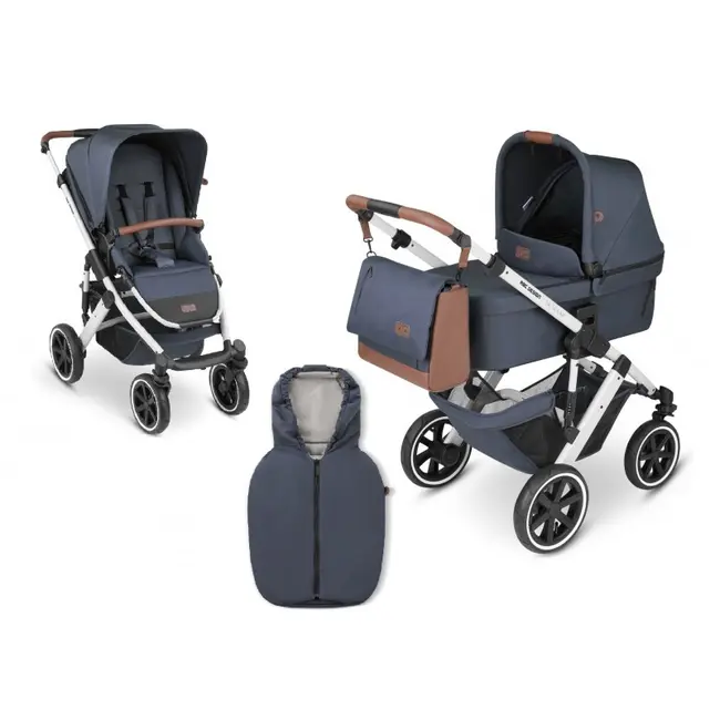 Carucior Salsa 4 AIR SET Lake Abc Design