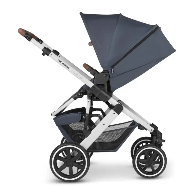 Carucior Salsa 4 AIR SET Lake Abc Design