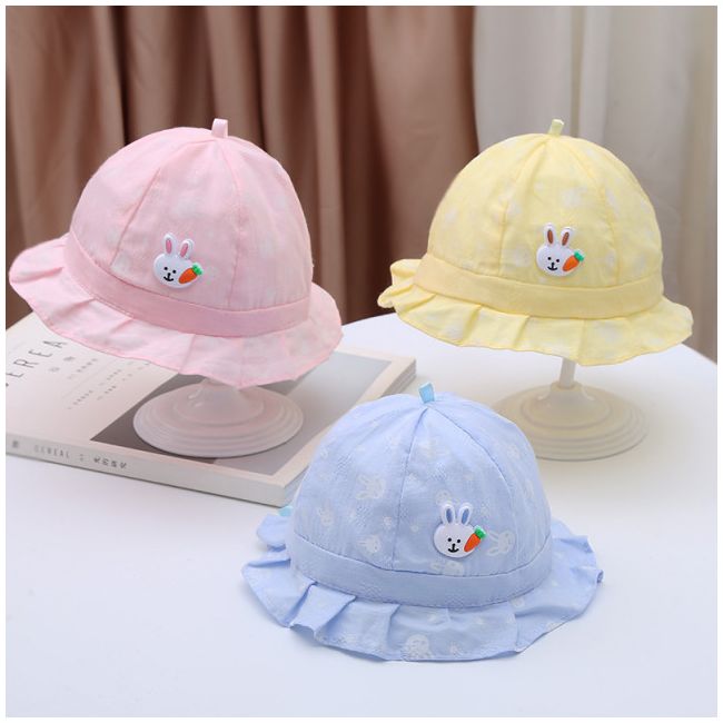 Palariuta pentru fetite - Rabbit MDHAT330-pa03