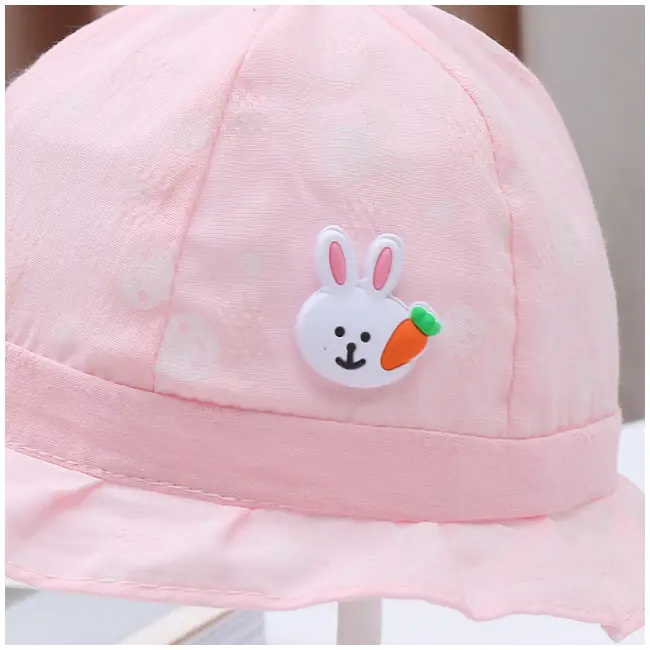 Palariuta pentru fetite - Rabbit MDHAT330-pa03