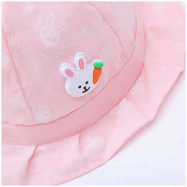 Palariuta pentru fetite - Rabbit MDHAT330-pa03