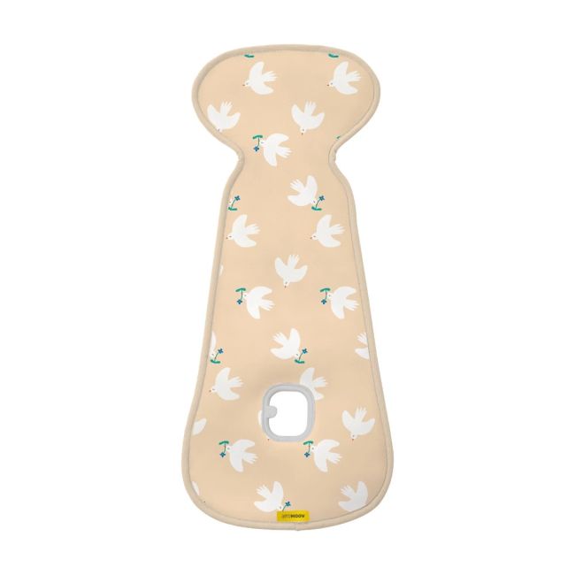 Protectie antitranspiratie pentru carucior bbc organic birds tnaal-b-bir