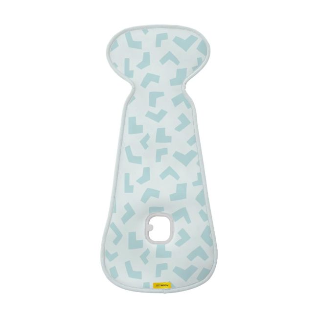 Protectie antitranspiratie pentru carucior bbc organic tetris blue tnaal-b-tbl