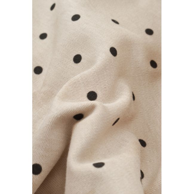 Set 2 body-uri fara maneci bebe unisex Girafa, Baby Cosy, 100% bumbac organic (Marime: 18-24 Luni) JEMBC-CSY5705-18