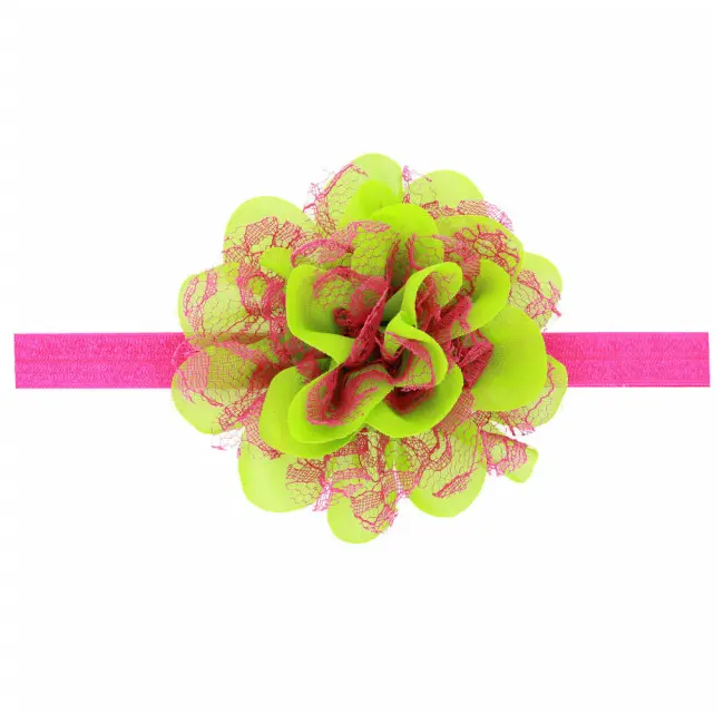 Bentita cu floare franjurata MDH163-div