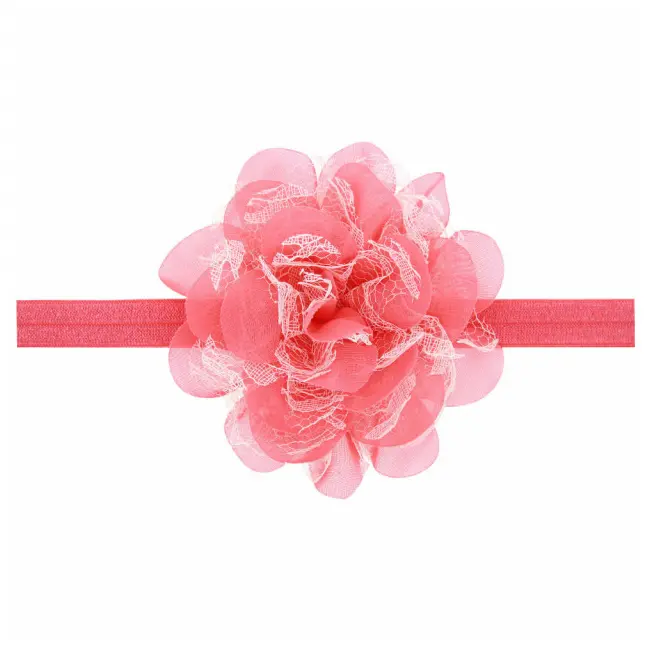 Bentita cu floare franjurata MDH163-div