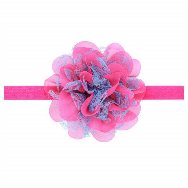 Bentita cu floare franjurata MDH163-div