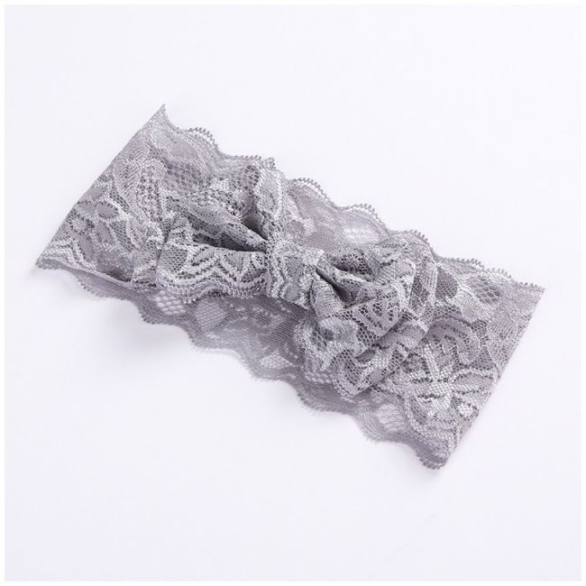 Bentita lata din dantela - elegant (culoare: roz, marime disponibila: 0-12 luni) mbfhnl-0033-c8.0-12 luni-roz