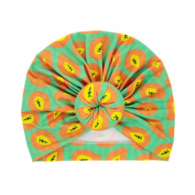Caciulita tip turban - Summer fruits MDMZ036-CT11