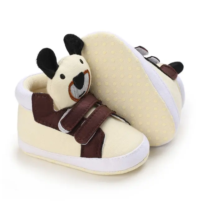 Tenisi pentru baietei - teddy (marime disponibila: 6-9 luni (marimea 19 incaltaminte)) lid93-4-p29.6-9 luni (marimea 19 incaltaminte)