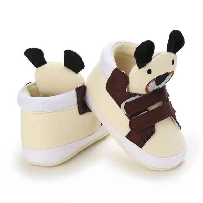 Tenisi pentru baietei - teddy (marime disponibila: 6-9 luni (marimea 19 incaltaminte)) lid93-4-p29.6-9 luni (marimea 19 incaltaminte)