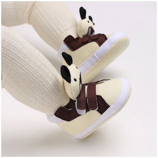 Tenisi pentru baietei - teddy (marime disponibila: 9-12 luni (marimea 20 incaltaminte)) lid93-4-p29.9-12 luni (marimea 20 incaltaminte)