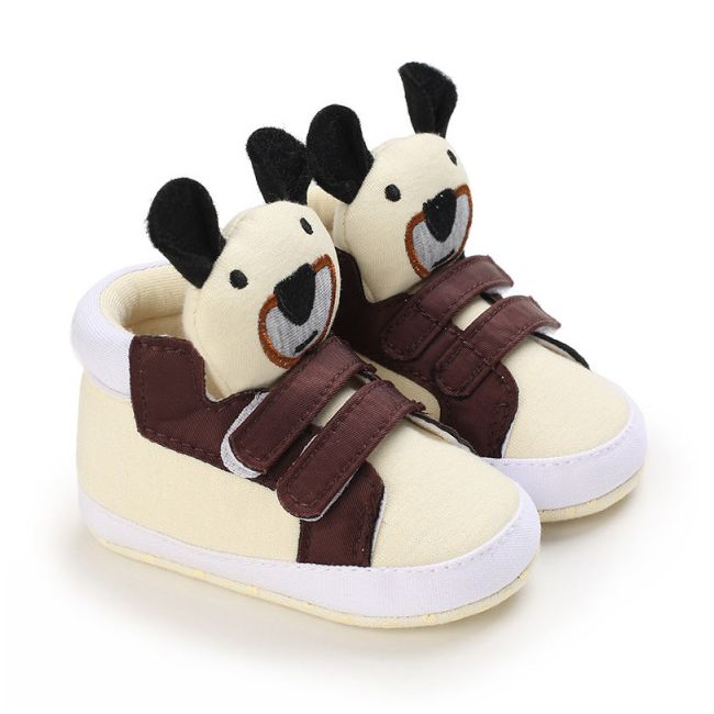Tenisi pentru baietei - teddy (marime disponibila: 9-12 luni (marimea 20 incaltaminte)) lid93-4-p29.9-12 luni (marimea 20 incaltaminte)
