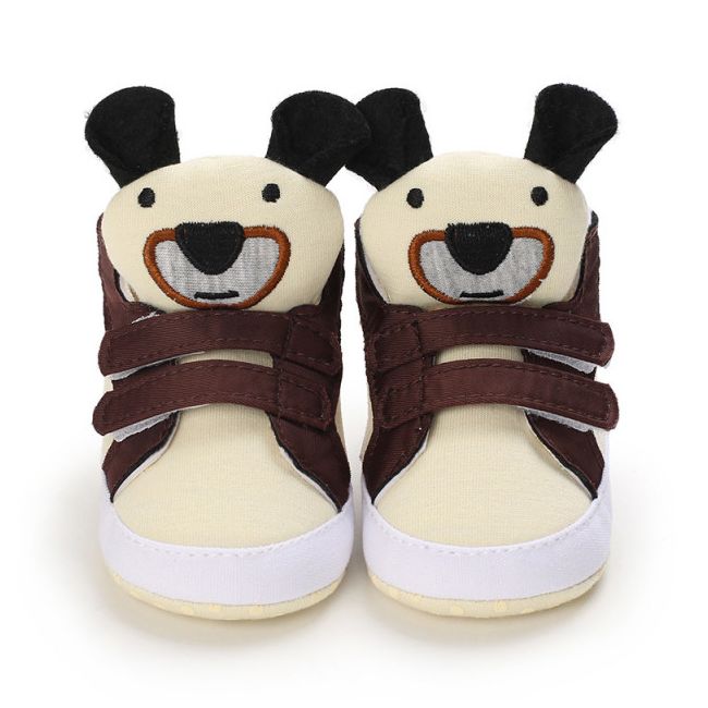 Tenisi pentru baietei - teddy (marime disponibila: 9-12 luni (marimea 20 incaltaminte)) lid93-4-p29.9-12 luni (marimea 20 incaltaminte)