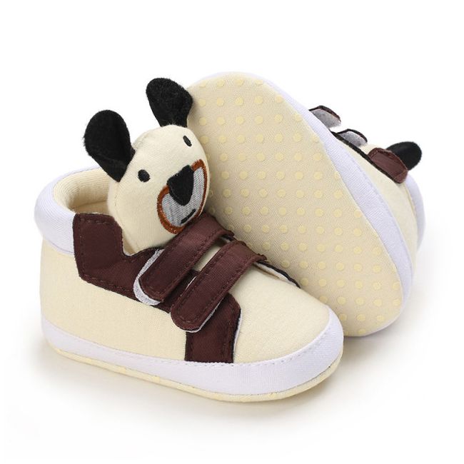 Tenisi pentru baietei - teddy (marime disponibila: 9-12 luni (marimea 20 incaltaminte)) lid93-4-p29.9-12 luni (marimea 20 incaltaminte)