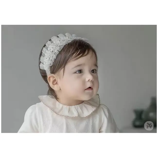 Bentita cu perlute - Lace MD005-2