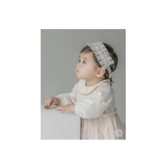 Bentita cu perlute - Lace MD005-2