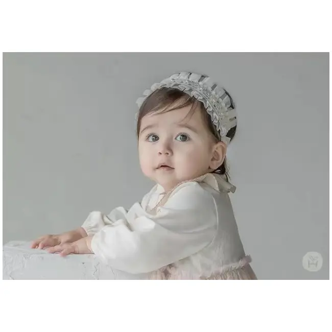 Bentita cu perlute - Lace MD005-2