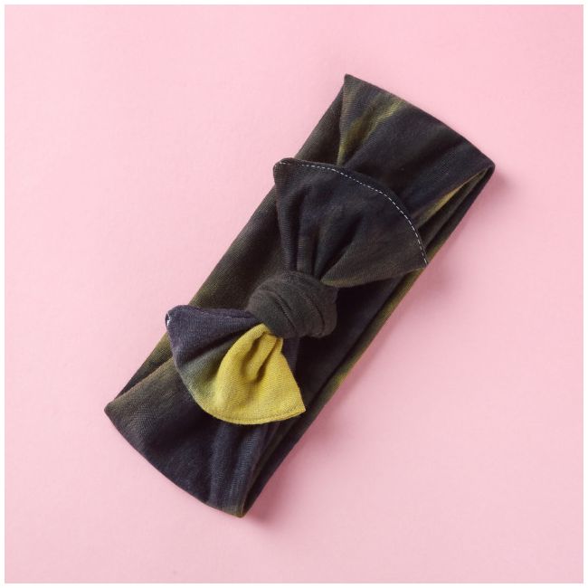 Bentita lata multicolora pentru fetite MDFHNL-2073-c8