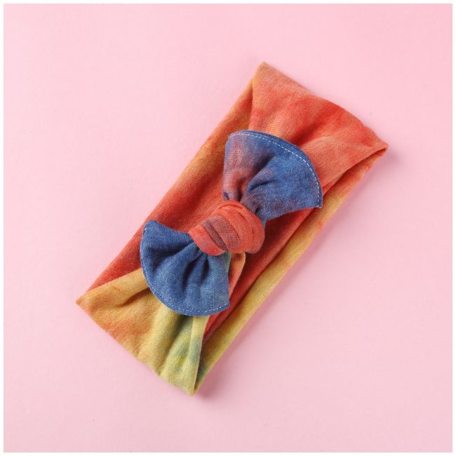 Bentita lata multicolora pentru fetite MDFHNL-2073-c8