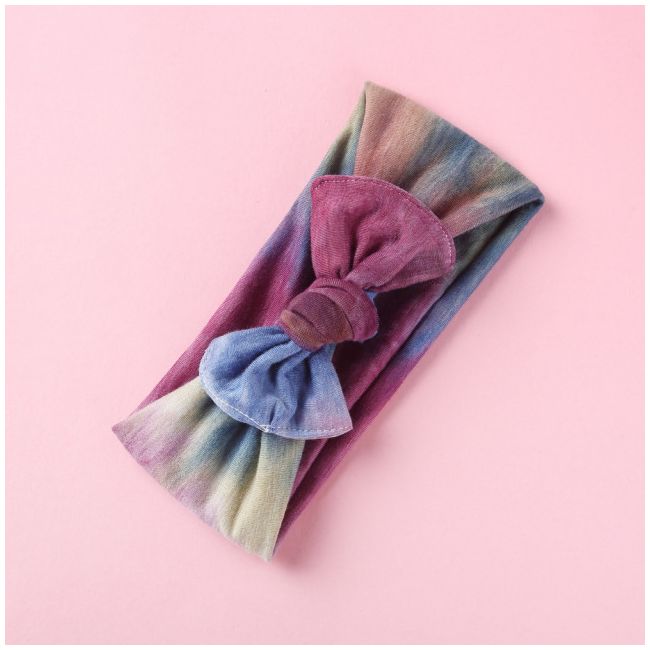 Bentita lata multicolora pentru fetite MDFHNL-2073-c8