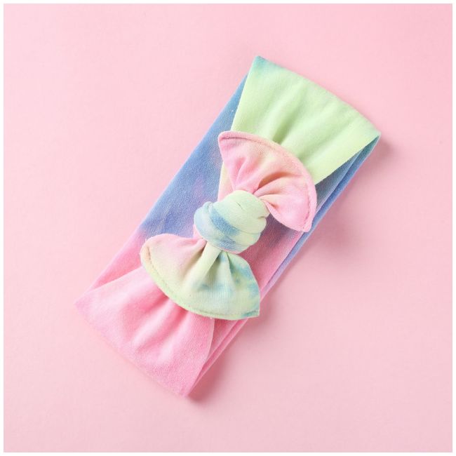 Bentita lata multicolora pentru fetite MDFHNL-2073-c8