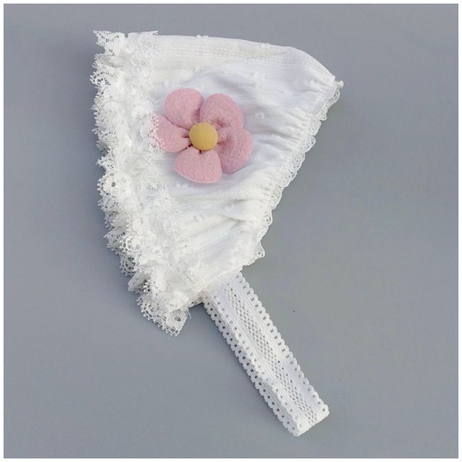 Bentita tip boneta - Flower MD1138