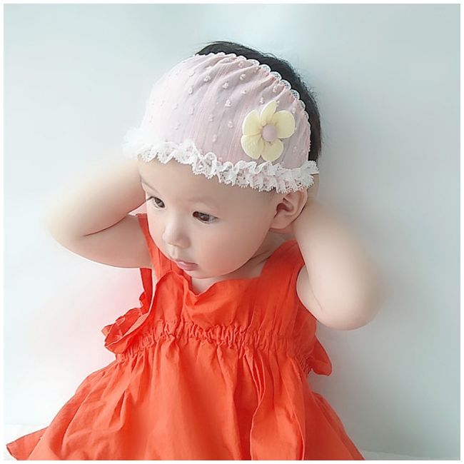 Bentita tip boneta - Flower MD1138