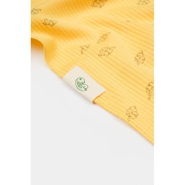 Paturica Printed, BabyCosy, 50% modal+50% bumbac, Lamaie, 85X85 cm JEMBC-CSYM1002